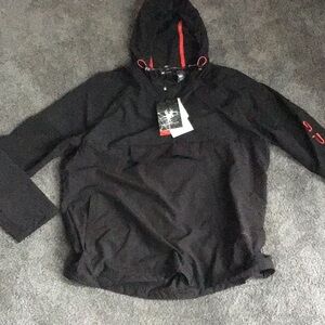 SPYDER BRAND NEW WIND JACKET